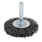 Circular Wire Wheel- 2^ With a 1/4^ Shank (Old 720