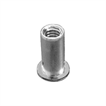 LGE. FLNG THIN SHT NUTSERT .115-.200 GRIP RANGE