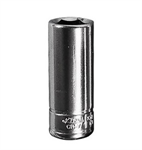 Socket 1/4 Drive Deep 3/8in