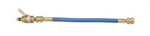 FJC R12 Manual Shut-Off Valve blue