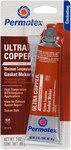 PERMATEX® ULTRA COPPER® Max Temp RTV Silicone Gask
