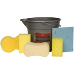 SMA Bucket of Sponges