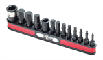 Titan Impact Hex Bit Set 13pc