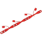 Deka 2/0ga Battery Harness 21^ red (4 - gr31)
