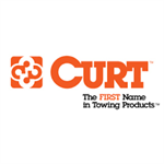 Curt Reducer Sleeve 2 1/2^ to 2^ Shank